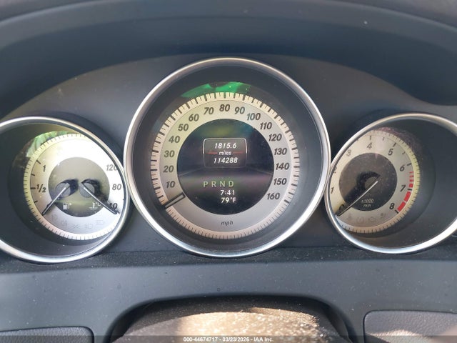 WDDGF8AB9ER321166 Mercedes-Benz C 300 Sport 4matic