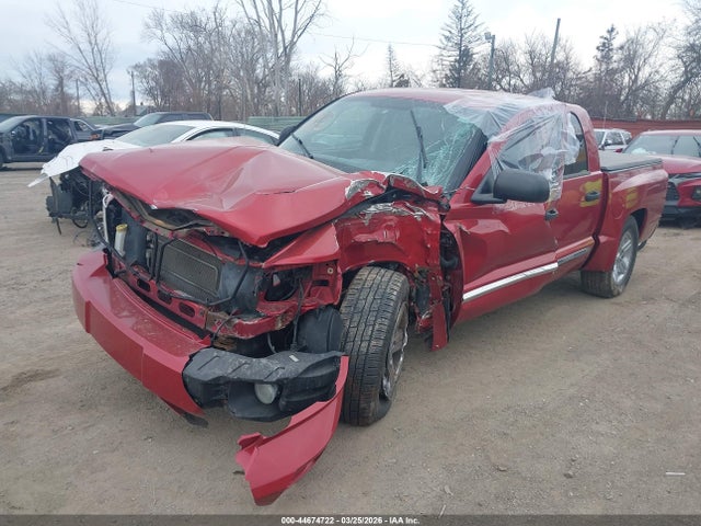 Aukcja sprzedaży 2008 Dodge Dakota Laramie, vin: 1D7HW58N28S602807, numer aukcji: 44674722
