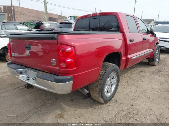 Aukcja sprzedaży 2008 Dodge Dakota Laramie, vin: 1D7HW58N28S602807, numer aukcji: 44674722