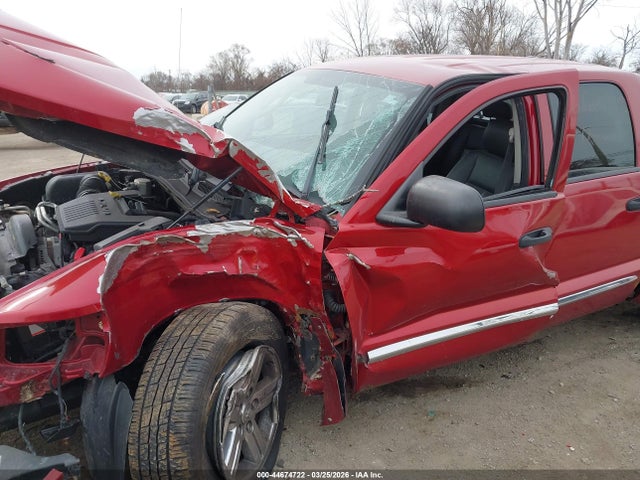 Aukcja sprzedaży 2008 Dodge Dakota Laramie, vin: 1D7HW58N28S602807, numer aukcji: 44674722