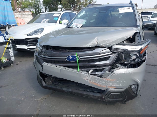 Продаж на аукціоні авто 2025 Subaru Forester Premium, vin: JF2SLDDC2SH503272, номер лоту: 44674726