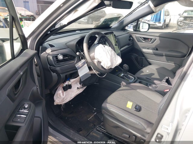 Продаж на аукціоні авто 2025 Subaru Forester Premium, vin: JF2SLDDC2SH503272, номер лоту: 44674726