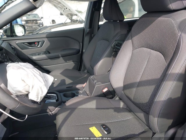 Продаж на аукціоні авто 2025 Subaru Forester Premium, vin: JF2SLDDC2SH503272, номер лоту: 44674726