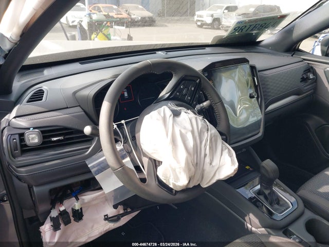 Продаж на аукціоні авто 2025 Subaru Forester Premium, vin: JF2SLDDC2SH503272, номер лоту: 44674726