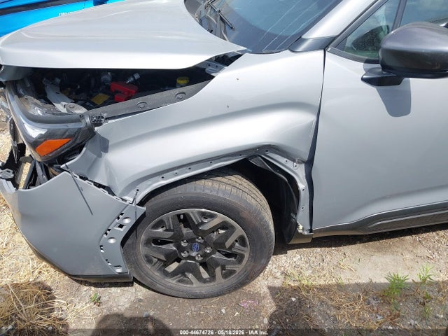 Продаж на аукціоні авто 2025 Subaru Forester Premium, vin: JF2SLDDC2SH503272, номер лоту: 44674726