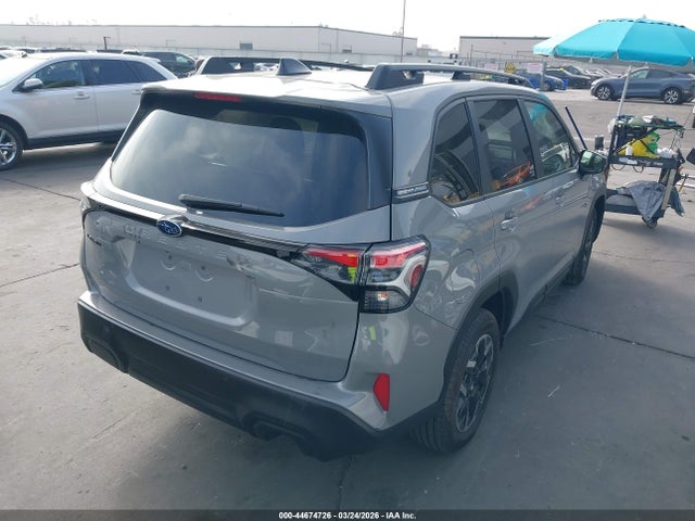 Продаж на аукціоні авто 2025 Subaru Forester Premium, vin: JF2SLDDC2SH503272, номер лоту: 44674726