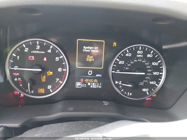 Продаж на аукціоні авто 2025 Subaru Forester Premium, vin: JF2SLDDC2SH503272, номер лоту: 44674726