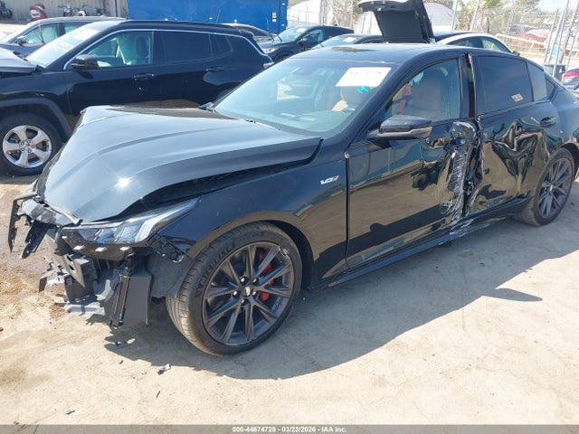 1G6DR5RW9R0101257 Cadillac Ct5-v V-series