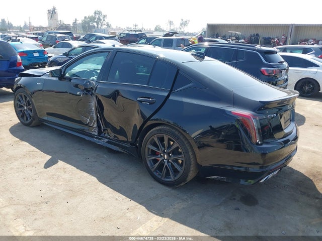 1G6DR5RW9R0101257 Cadillac Ct5-v V-series