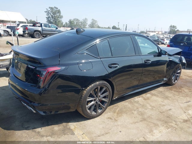 1G6DR5RW9R0101257 Cadillac Ct5-v V-series