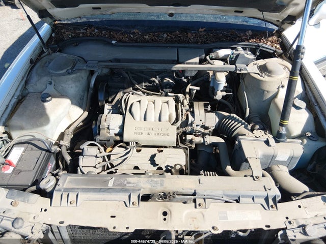 Aukcja sprzedaży 1991 Buick Park Avenue, vin: 1G4CW53L3M1640262, numer aukcji: 44674729
