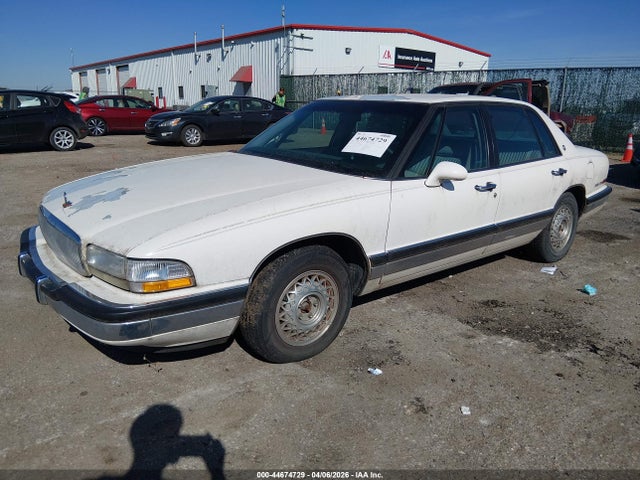 Aukcja sprzedaży 1991 Buick Park Avenue, vin: 1G4CW53L3M1640262, numer aukcji: 44674729