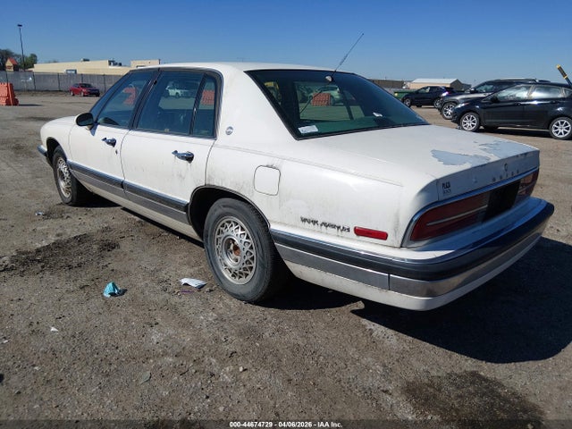 Aukcja sprzedaży 1991 Buick Park Avenue, vin: 1G4CW53L3M1640262, numer aukcji: 44674729