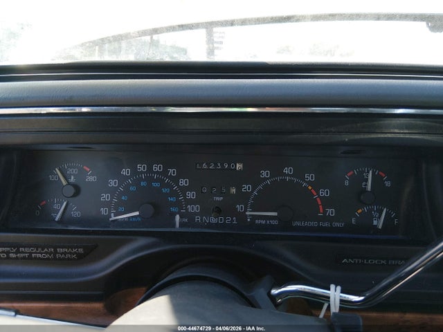 Aukcja sprzedaży 1991 Buick Park Avenue, vin: 1G4CW53L3M1640262, numer aukcji: 44674729