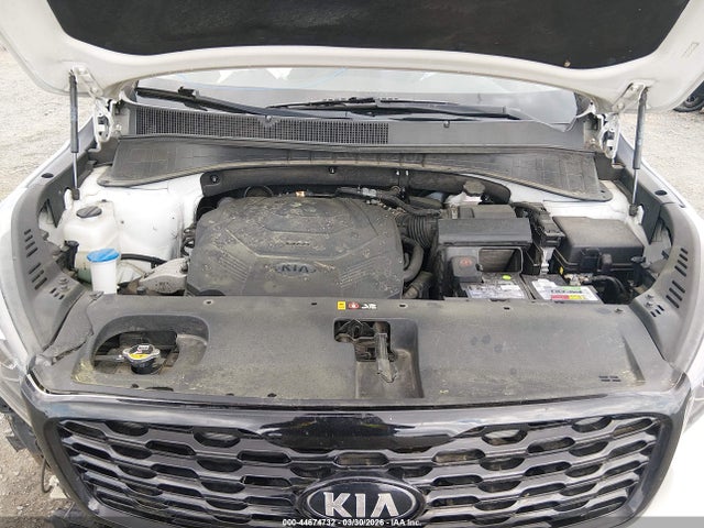 Aukcja sprzedaży 2020 Kia Sorento 3.3l S, vin: 5XYPG4A50LG697230, numer aukcji: 44674732