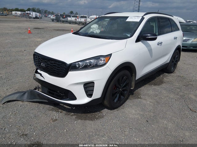 Aukcja sprzedaży 2020 Kia Sorento 3.3l S, vin: 5XYPG4A50LG697230, numer aukcji: 44674732