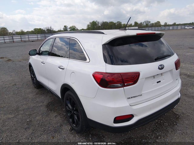 Aukcja sprzedaży 2020 Kia Sorento 3.3l S, vin: 5XYPG4A50LG697230, numer aukcji: 44674732