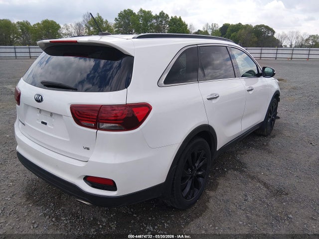 Aukcja sprzedaży 2020 Kia Sorento 3.3l S, vin: 5XYPG4A50LG697230, numer aukcji: 44674732