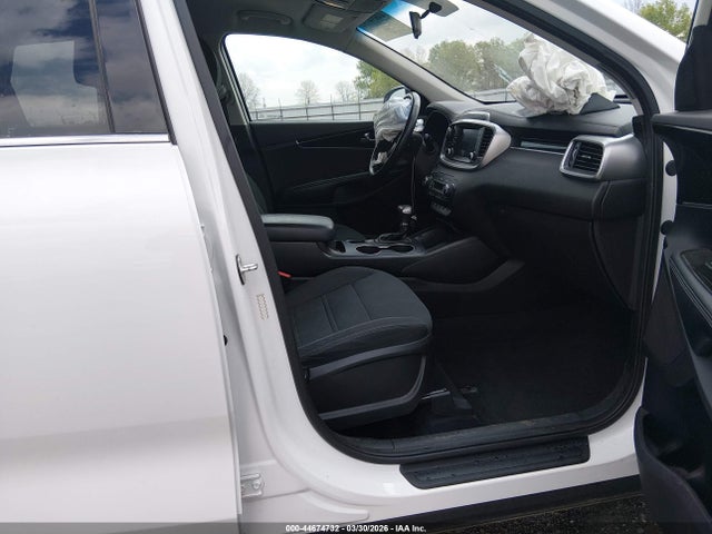 Aukcja sprzedaży 2020 Kia Sorento 3.3l S, vin: 5XYPG4A50LG697230, numer aukcji: 44674732