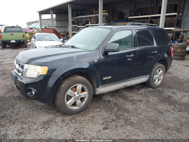 Продажа на аукционе авто 2008 Ford Escape Xlt, vin: 1FMCU93178KC82000, номер лота: 44674737