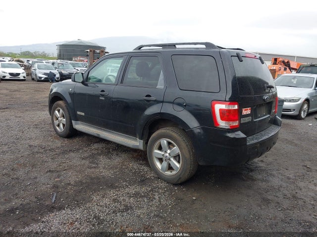 Продажа на аукционе авто 2008 Ford Escape Xlt, vin: 1FMCU93178KC82000, номер лота: 44674737
