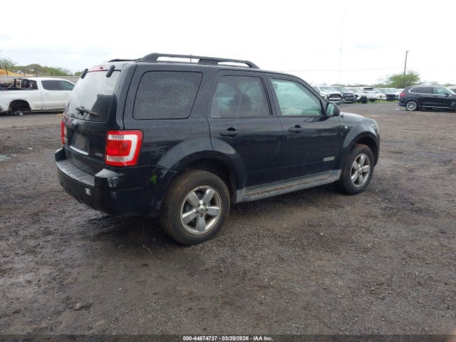 Продажа на аукционе авто 2008 Ford Escape Xlt, vin: 1FMCU93178KC82000, номер лота: 44674737