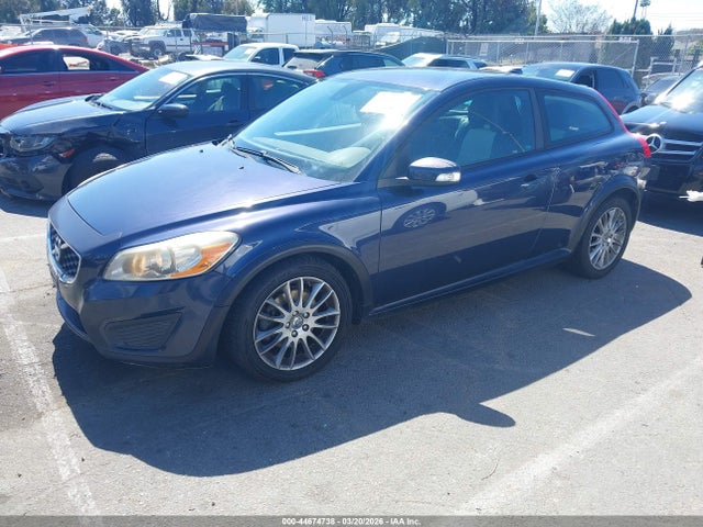 Продажа на аукционе авто 2012 Volvo C30 T5, vin: YV1672MK2C2269083, номер лота: 44674738