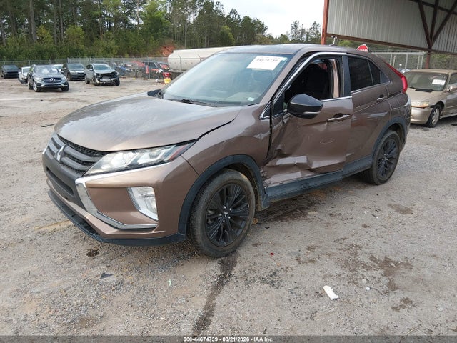 Aukcja sprzedaży 2018 Mitsubishi Eclipse Cross Le, vin: JA4AT4AA9JZ068296, numer aukcji: 44674739
