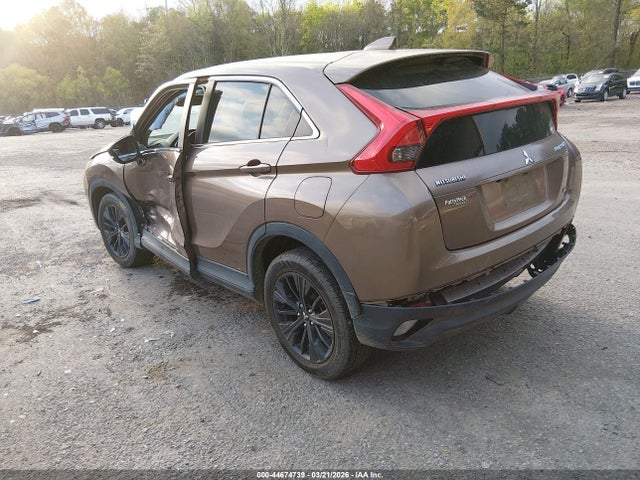 Aukcja sprzedaży 2018 Mitsubishi Eclipse Cross Le, vin: JA4AT4AA9JZ068296, numer aukcji: 44674739