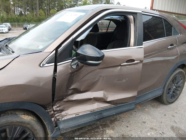 Aukcja sprzedaży 2018 Mitsubishi Eclipse Cross Le, vin: JA4AT4AA9JZ068296, numer aukcji: 44674739