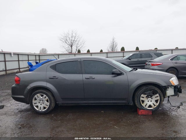 Продаж на аукціоні авто 2014 Dodge Avenger Se, vin: 1C3CDZAB9EN215901, номер лоту: 44674740