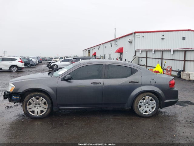 Продаж на аукціоні авто 2014 Dodge Avenger Se, vin: 1C3CDZAB9EN215901, номер лоту: 44674740