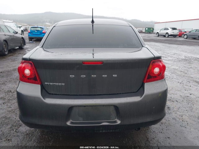 Продаж на аукціоні авто 2014 Dodge Avenger Se, vin: 1C3CDZAB9EN215901, номер лоту: 44674740