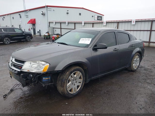 Продаж на аукціоні авто 2014 Dodge Avenger Se, vin: 1C3CDZAB9EN215901, номер лоту: 44674740