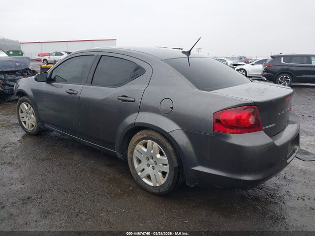 Продаж на аукціоні авто 2014 Dodge Avenger Se, vin: 1C3CDZAB9EN215901, номер лоту: 44674740
