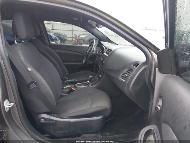 Продаж на аукціоні авто 2014 Dodge Avenger Se, vin: 1C3CDZAB9EN215901, номер лоту: 44674740
