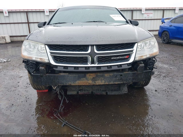 Продаж на аукціоні авто 2014 Dodge Avenger Se, vin: 1C3CDZAB9EN215901, номер лоту: 44674740