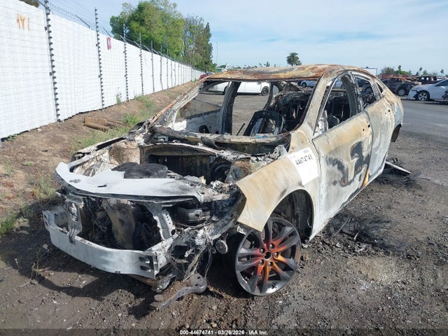 Chevrolet MALIBU LT 2018 1G1ZD5STXJF265502 Image 2