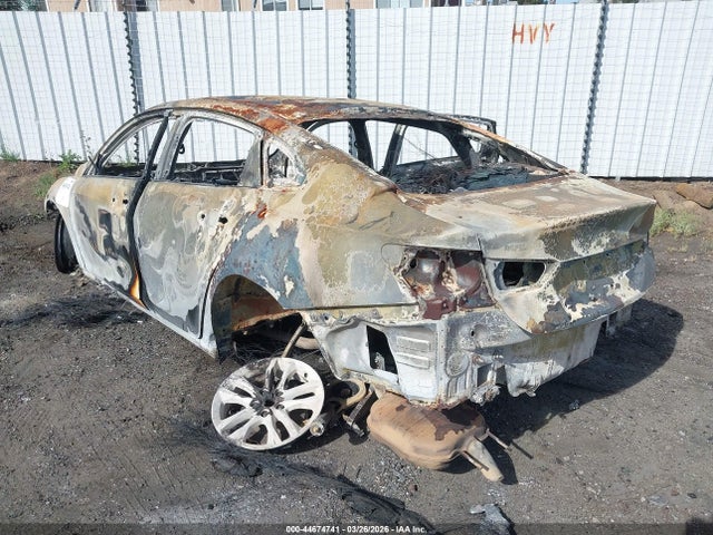 Chevrolet MALIBU LT 2018 1G1ZD5STXJF265502 Image 3