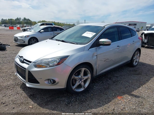Продаж на аукціоні авто 2013 Ford Focus Titanium, vin: 1FADP3N2XDL179988, номер лоту: 44674743