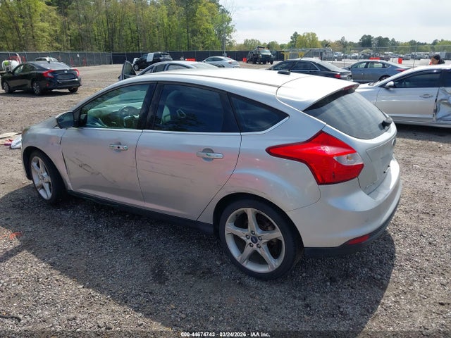 Продаж на аукціоні авто 2013 Ford Focus Titanium, vin: 1FADP3N2XDL179988, номер лоту: 44674743