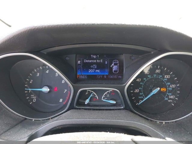 Продаж на аукціоні авто 2013 Ford Focus Titanium, vin: 1FADP3N2XDL179988, номер лоту: 44674743