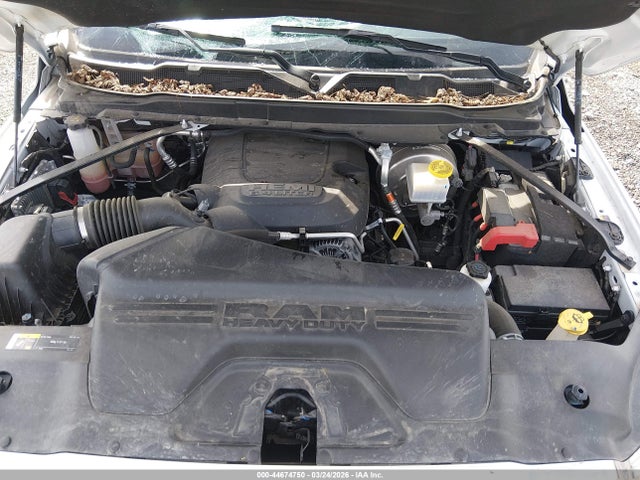 Продажа на аукционе авто 2024 Ram 2500 Tradesman  4x4 6'4 Box, vin: 3C6UR5CJ2RG305461, номер лота: 44674750