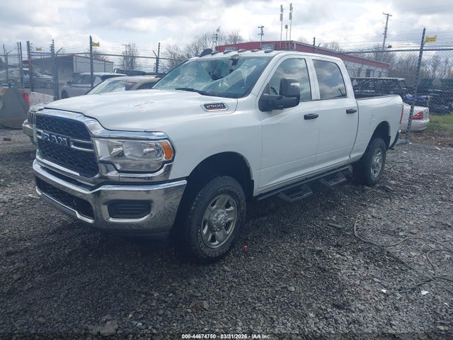 Продажа на аукционе авто 2024 Ram 2500 Tradesman  4x4 6'4 Box, vin: 3C6UR5CJ2RG305461, номер лота: 44674750