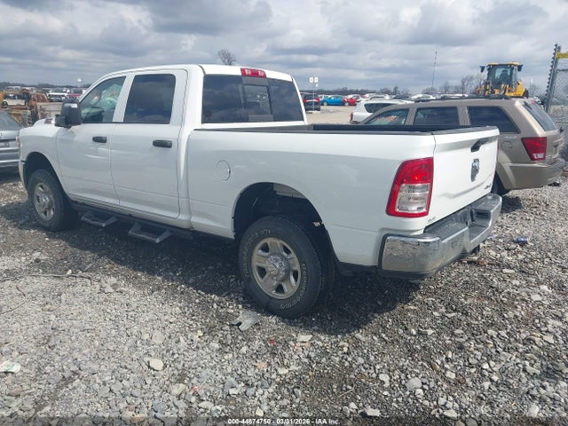 Продажа на аукционе авто 2024 Ram 2500 Tradesman  4x4 6'4 Box, vin: 3C6UR5CJ2RG305461, номер лота: 44674750