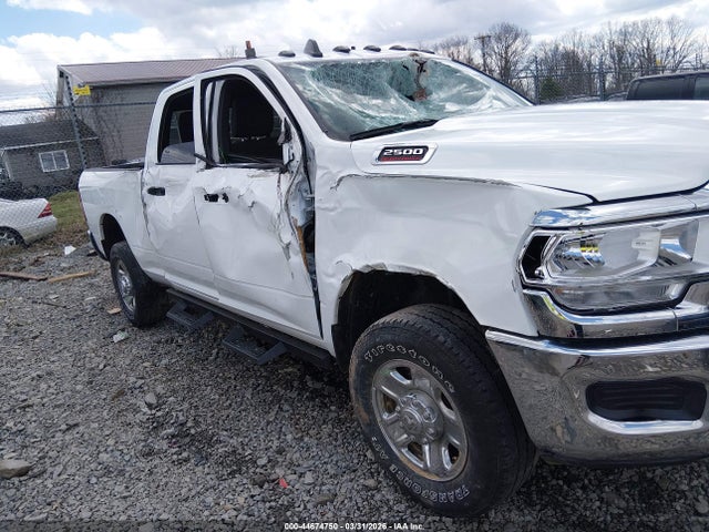 Продажа на аукционе авто 2024 Ram 2500 Tradesman  4x4 6'4 Box, vin: 3C6UR5CJ2RG305461, номер лота: 44674750