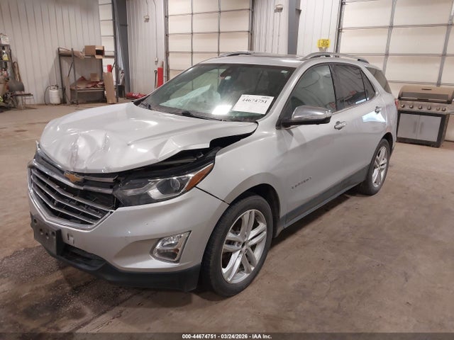 44674751 :رقم المزاد ، 2GNAXYEX5K6202774 vin ، 2019 Chevrolet Equinox Premier مزاد بيع