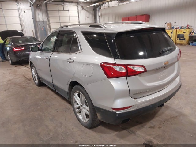 44674751 :رقم المزاد ، 2GNAXYEX5K6202774 vin ، 2019 Chevrolet Equinox Premier مزاد بيع