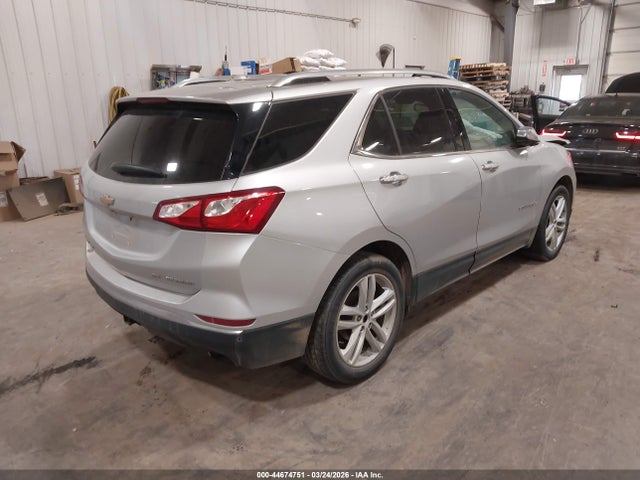 44674751 :رقم المزاد ، 2GNAXYEX5K6202774 vin ، 2019 Chevrolet Equinox Premier مزاد بيع