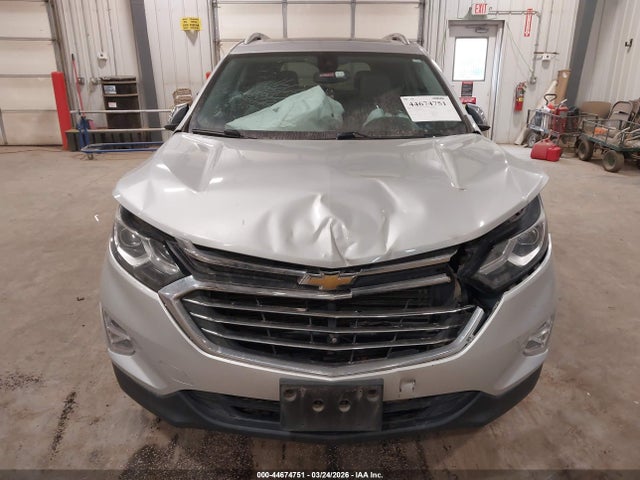 44674751 :رقم المزاد ، 2GNAXYEX5K6202774 vin ، 2019 Chevrolet Equinox Premier مزاد بيع